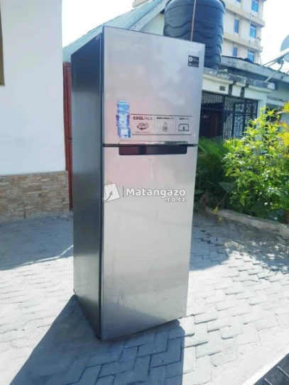 Friji Boss Brand Nzuri Sana 360litre