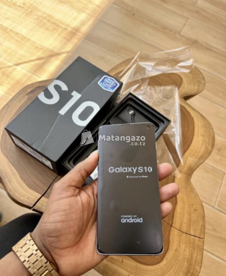Samsung Galaxy S10