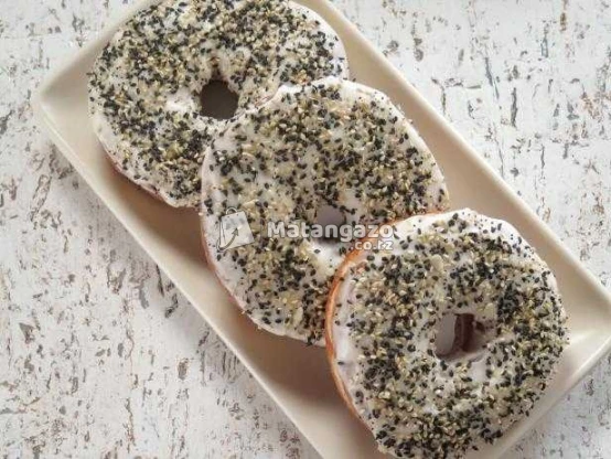 Amaizin'glazin Donuts