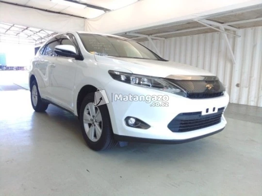 Toyota Harrier 2015