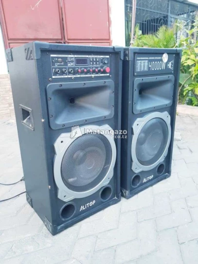 Sabufa Used Hazina Kipengele Mziki Mnene