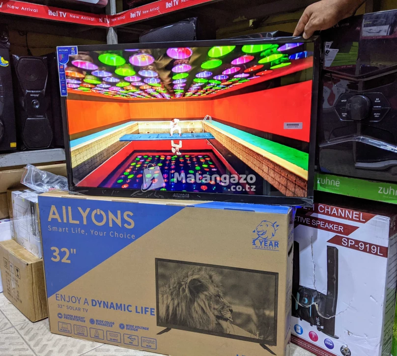Syinix Led Tv 32 Inches