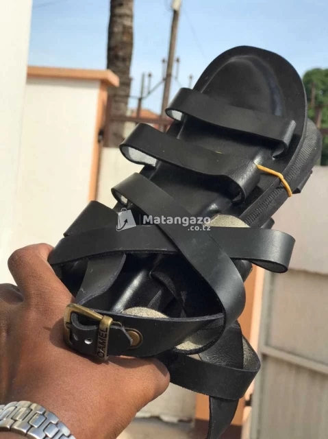 Customa-made Leather Sandals