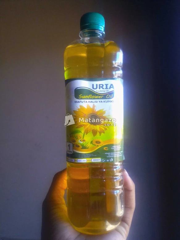 Sunflower  Oil