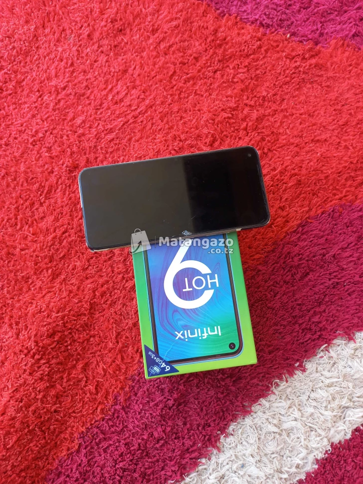 Infinix Hot 9