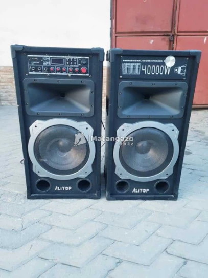 Sabufa Kali Sana 40000wat