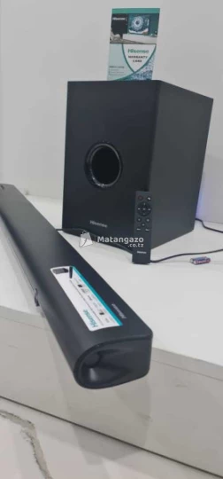 Hisense Soundbar Watts 320