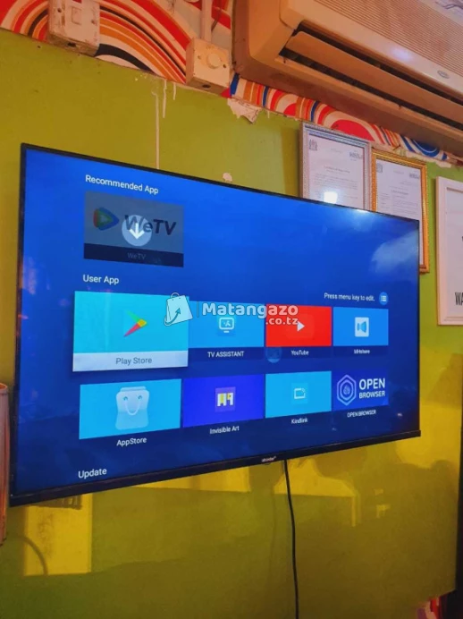 Aborder Led Tv 43 Inches