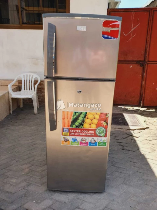 Boss Brand Friji 202litre