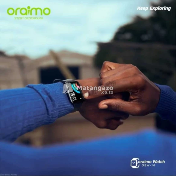 Oraimo Smart Watches