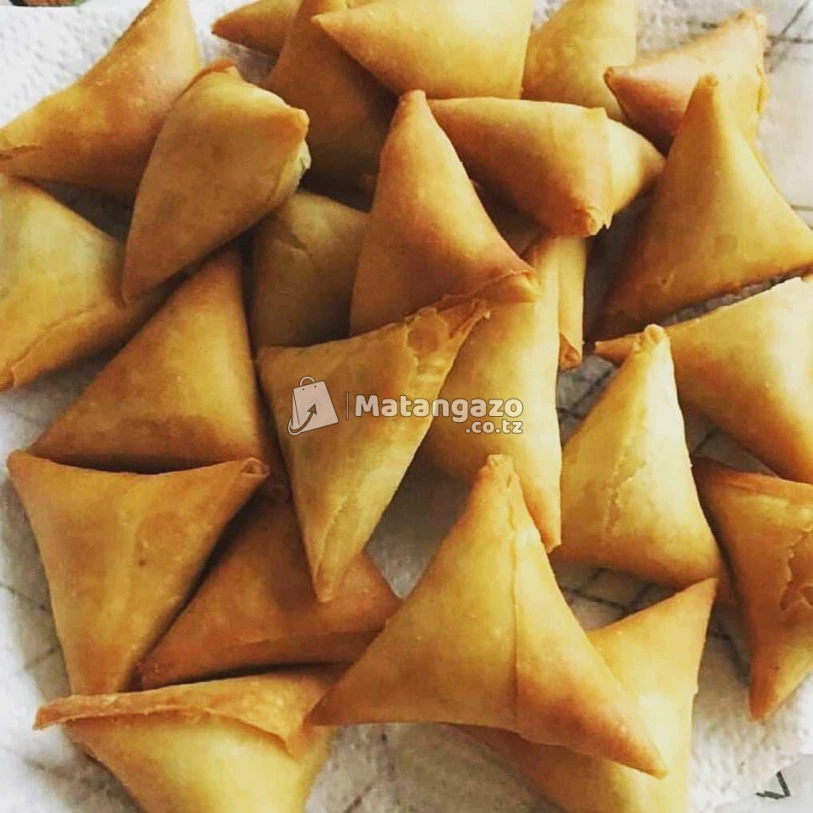 Amaizin'glazin Kachori & Sambusa