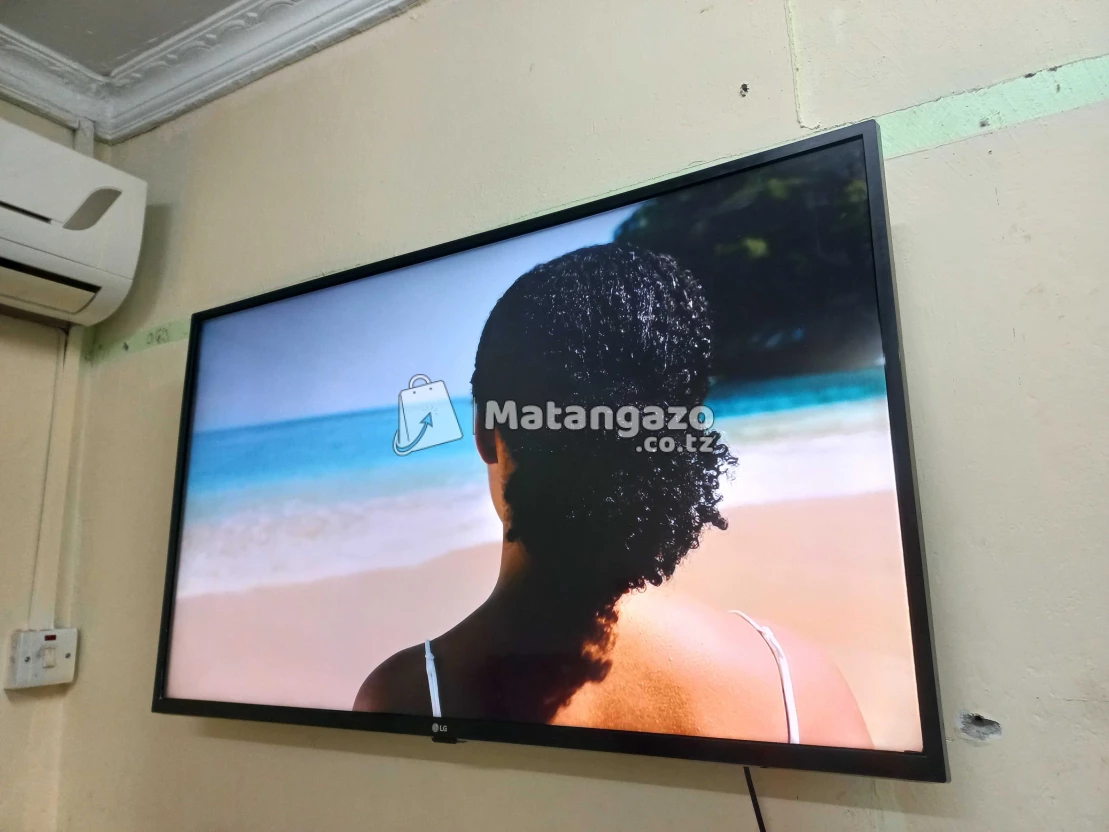 Lg Led Tv 43 Inches