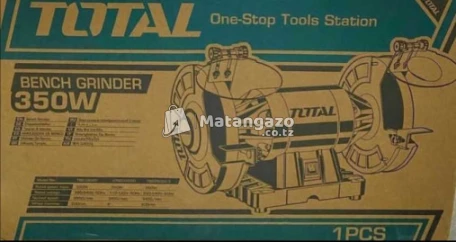 Total Bench Grinder