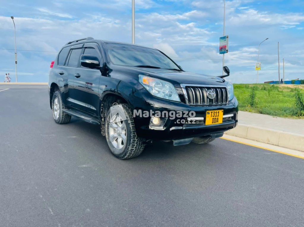 Toyota Land cruiser 2013