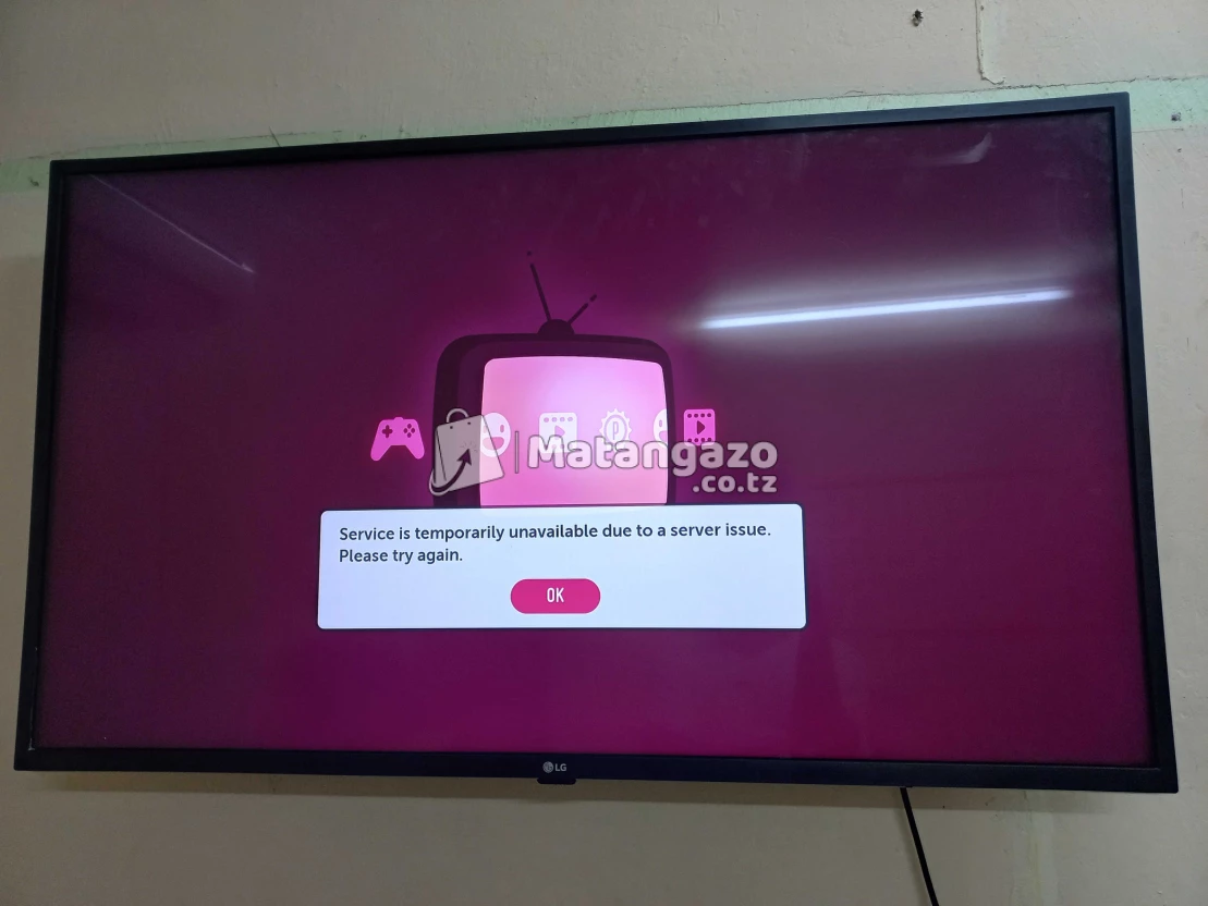 Lg Led Tv 43 Inches