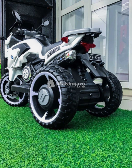 Kids Electric Motorcycle