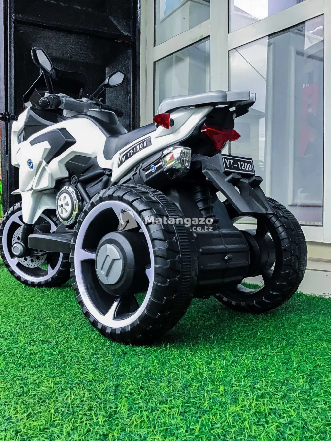 Kids Motocycle 1 Up To 10 Years Old
