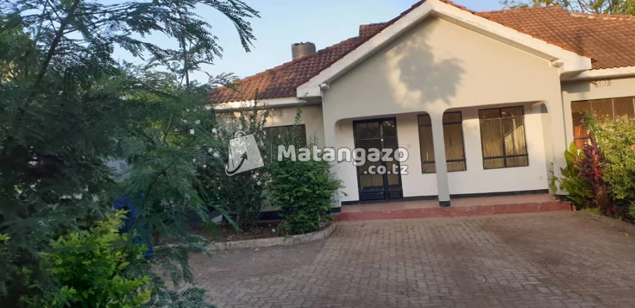 4BEDROOM HOUSE FOR RENT IN NJIRO, ARUSHA