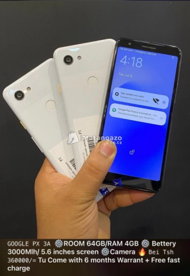 Google Pixel 3a