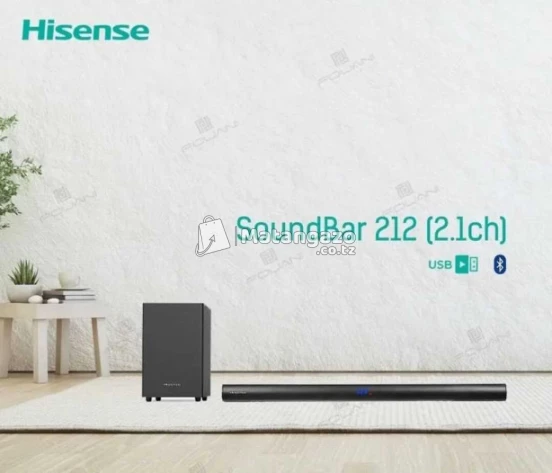 Hisense Sound Bar 120w