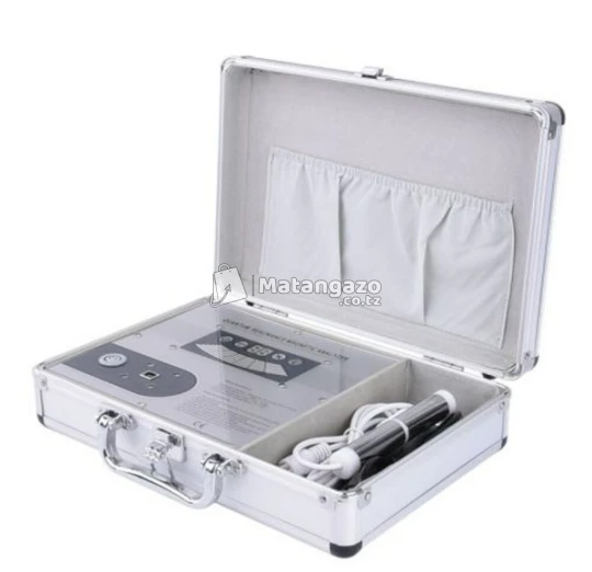 Quantum Magnetic Analyzer