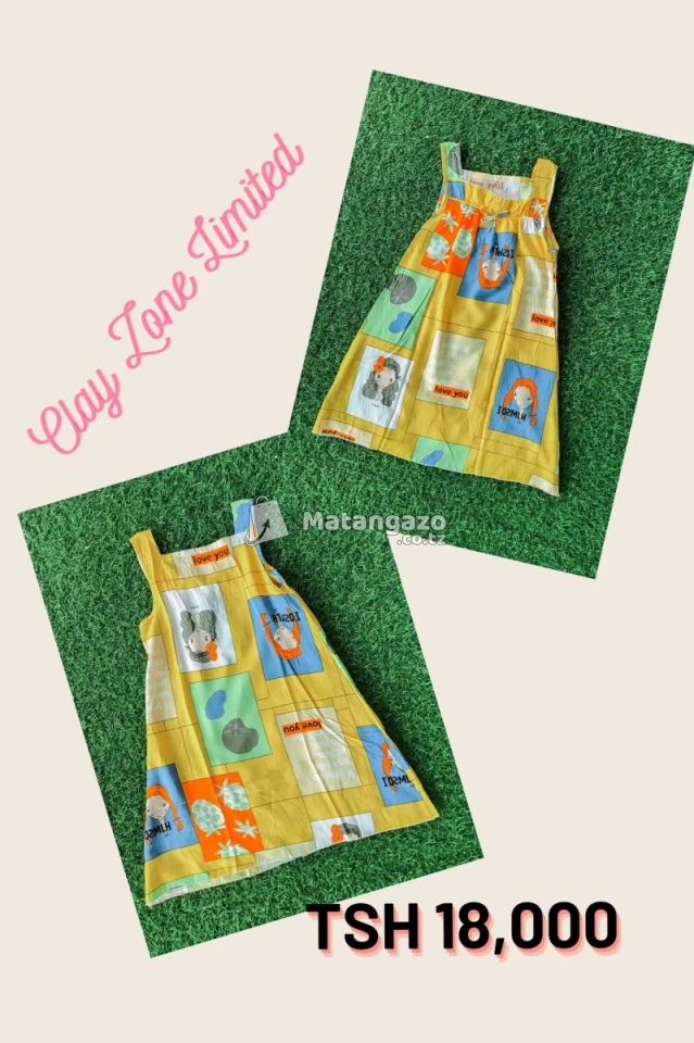 Baby Girls Gowns