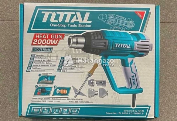 Total Heat Gun