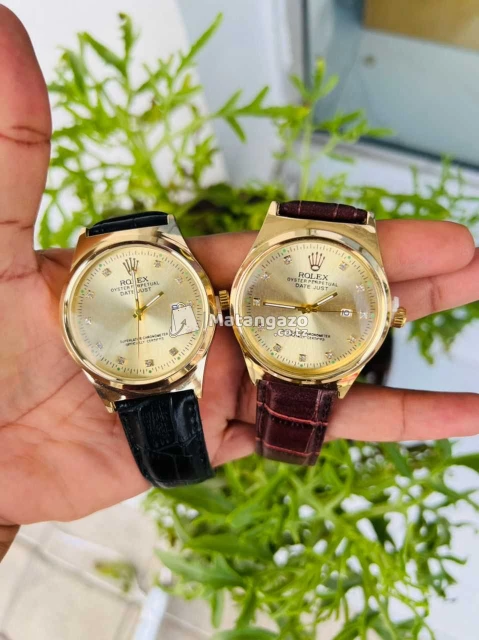 Rolex Watch