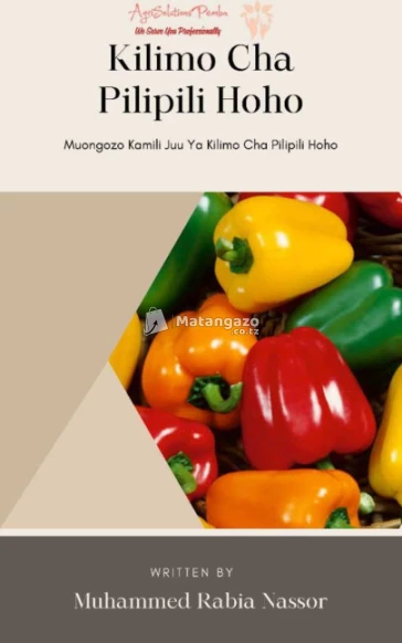Vitabu Vya Kilimo
