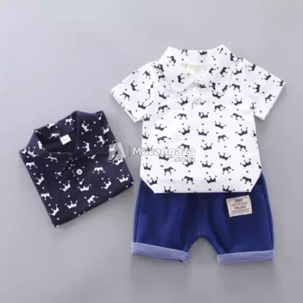 Boys T Shirt And Jeans