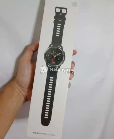 Xiaomi Watch S1 Active