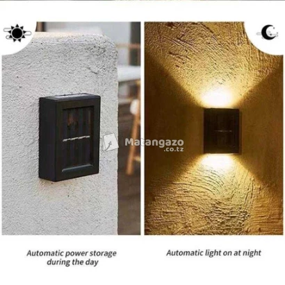 Gate Light Nzuri