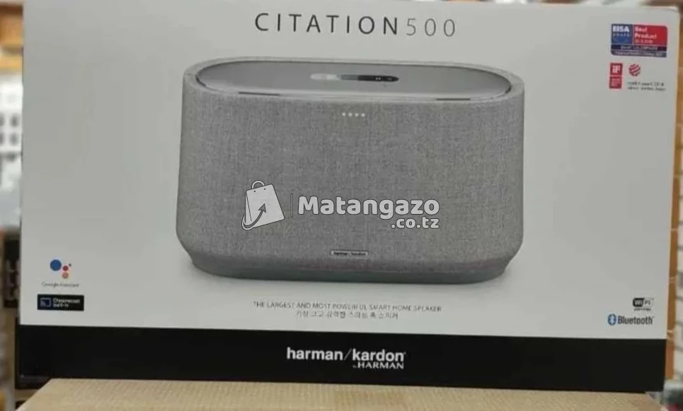 Harman Kardon Citation 500