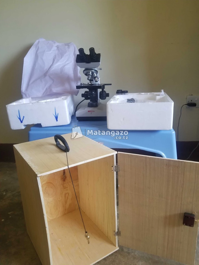 Microscope Omega 7