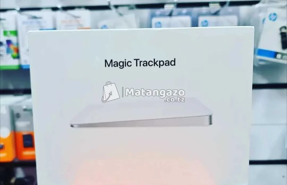 Apple Magic Trackpad