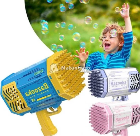 Bazooka Bubble Gun