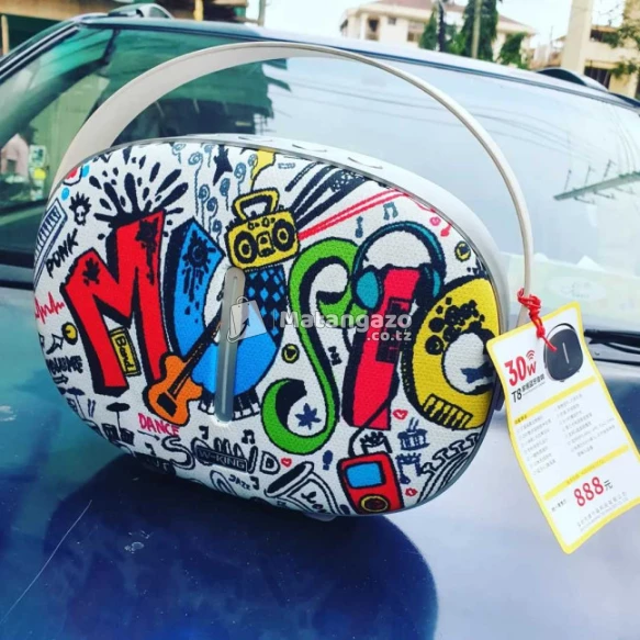W-king T8 Speaker