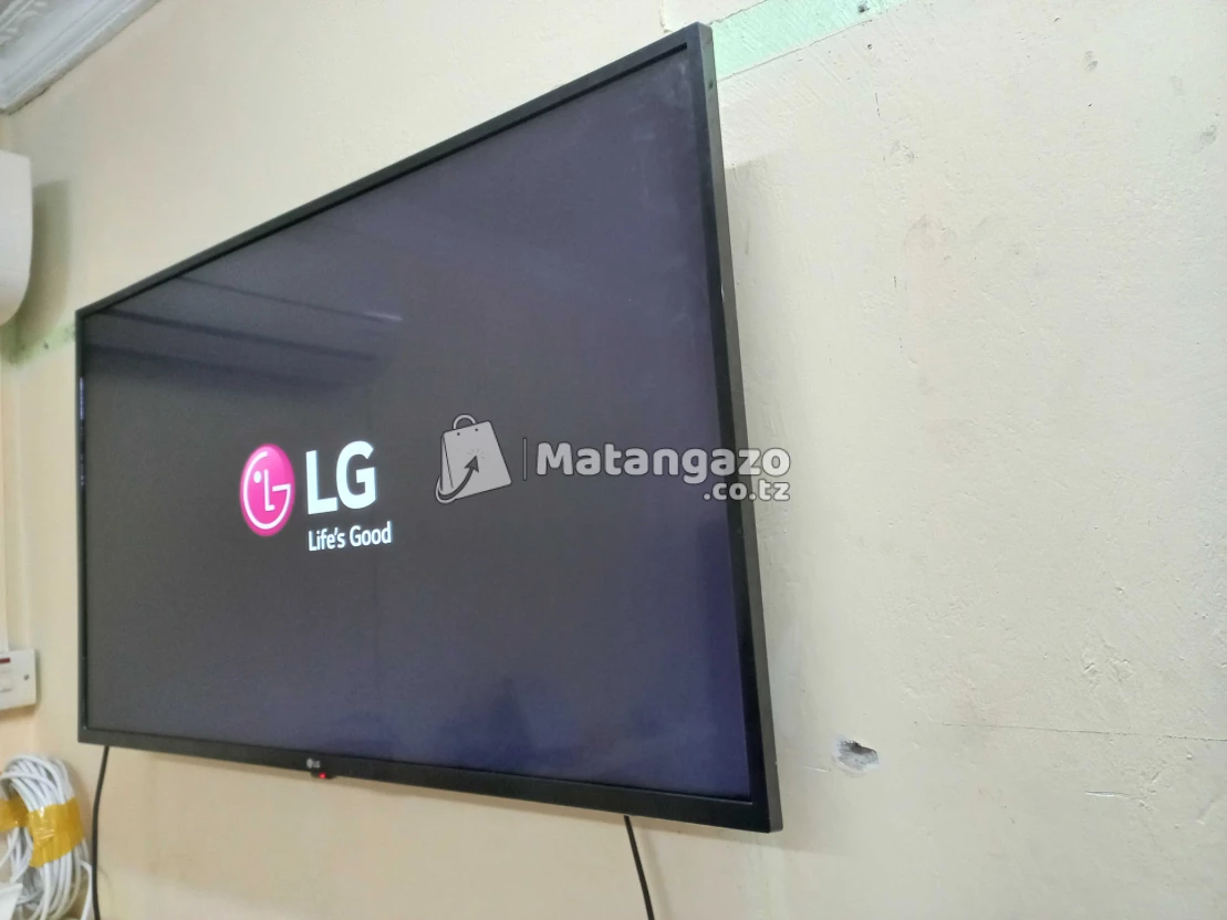 Lg Led Tv 43 Inches