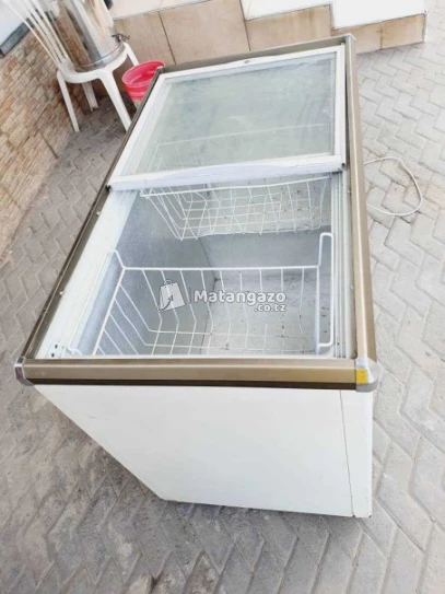 Freezer Nzuri Sana Westpoint Brand