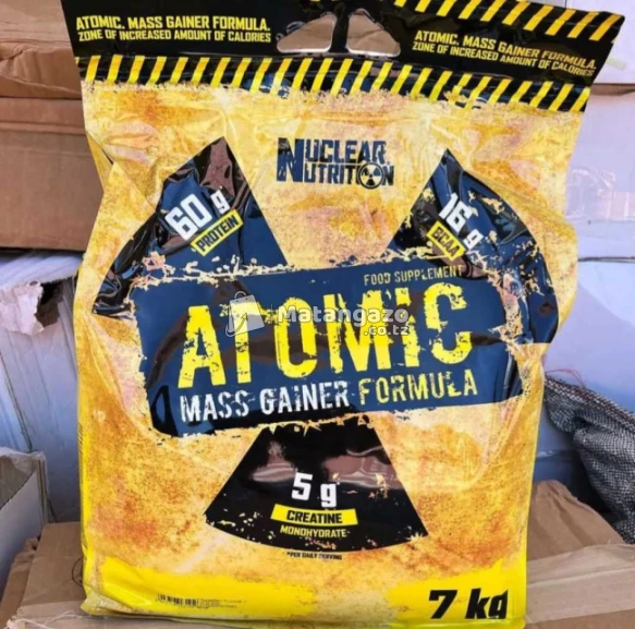 Atomic Mass Gainer 7kg