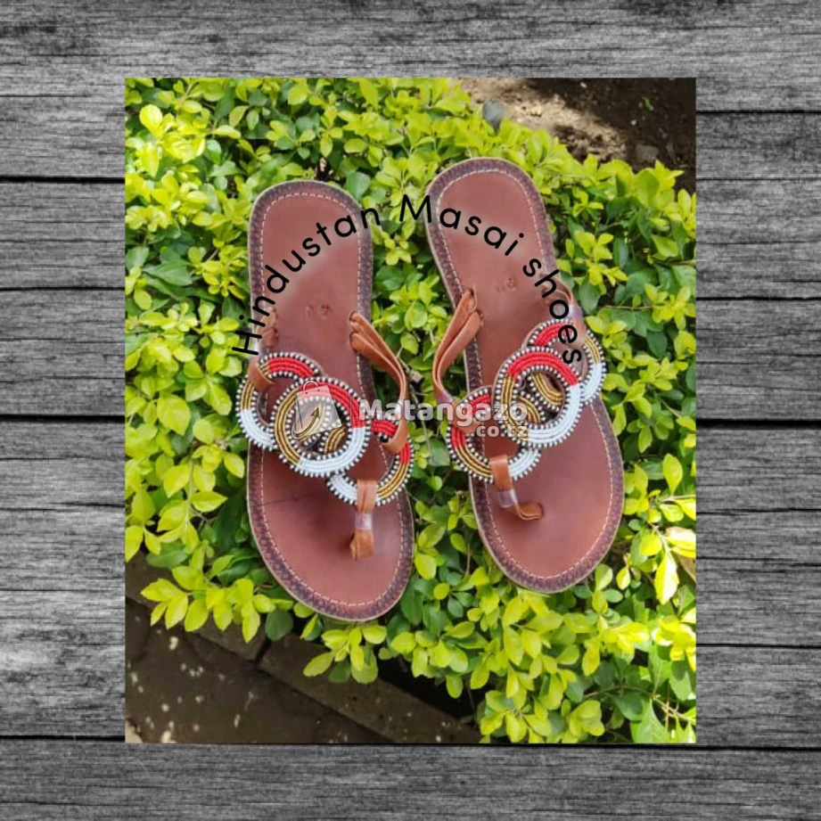 Pure Masai Sandals