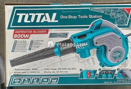 Total Aspirator Blower