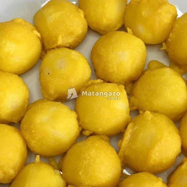 Amaizin'glazin Kachori & Sambusa