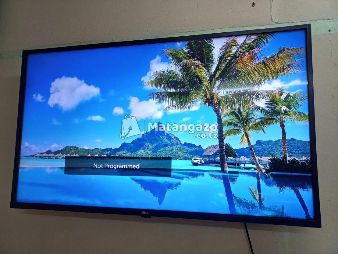 Lg Led Tv 43 Inches