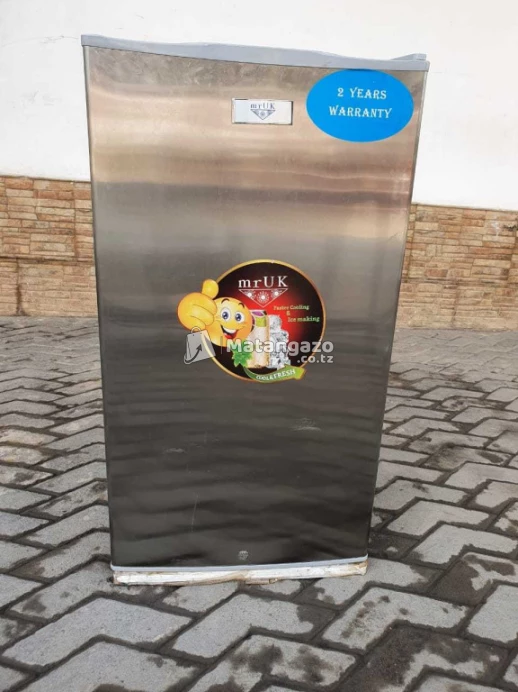 Friji Boss Brand Full Warranty