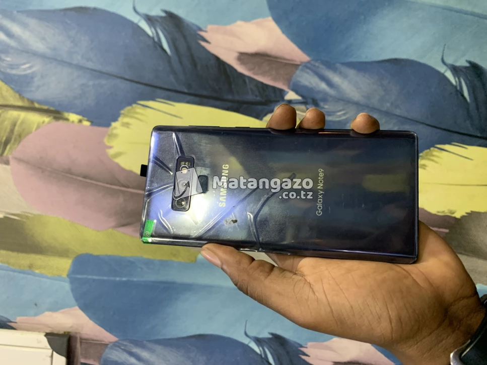 Samsung Galaxy Note 9