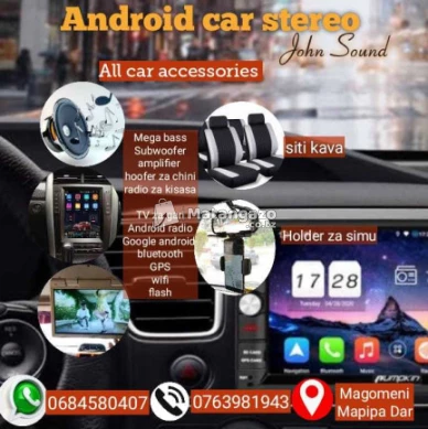 Jm Car Music &car Accessories