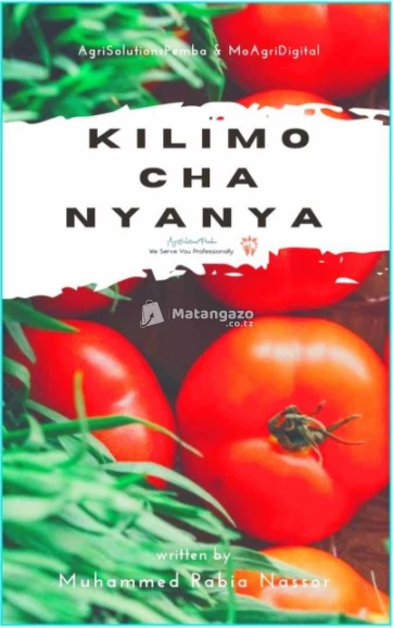 Vitabu Vya Kilimo