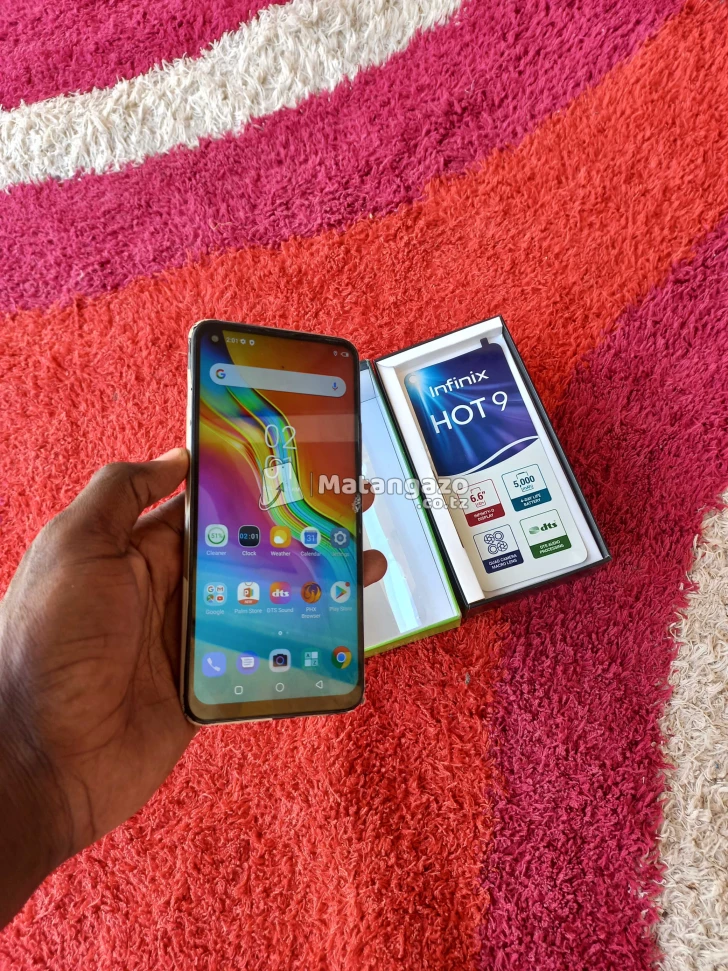 Infinix Hot 9