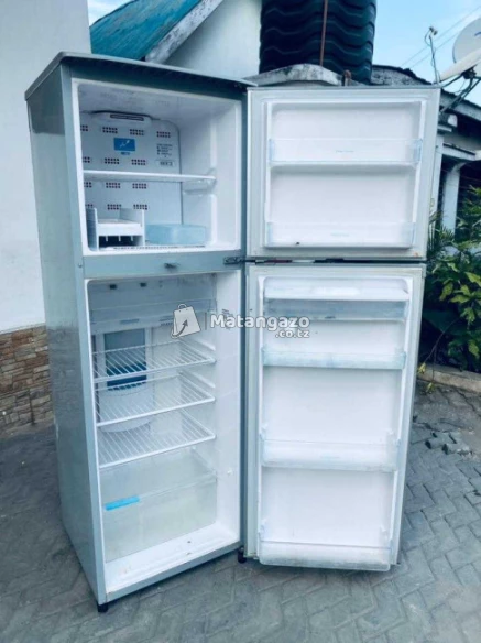 Friji Boss Brand Nzuri Sana 360litre